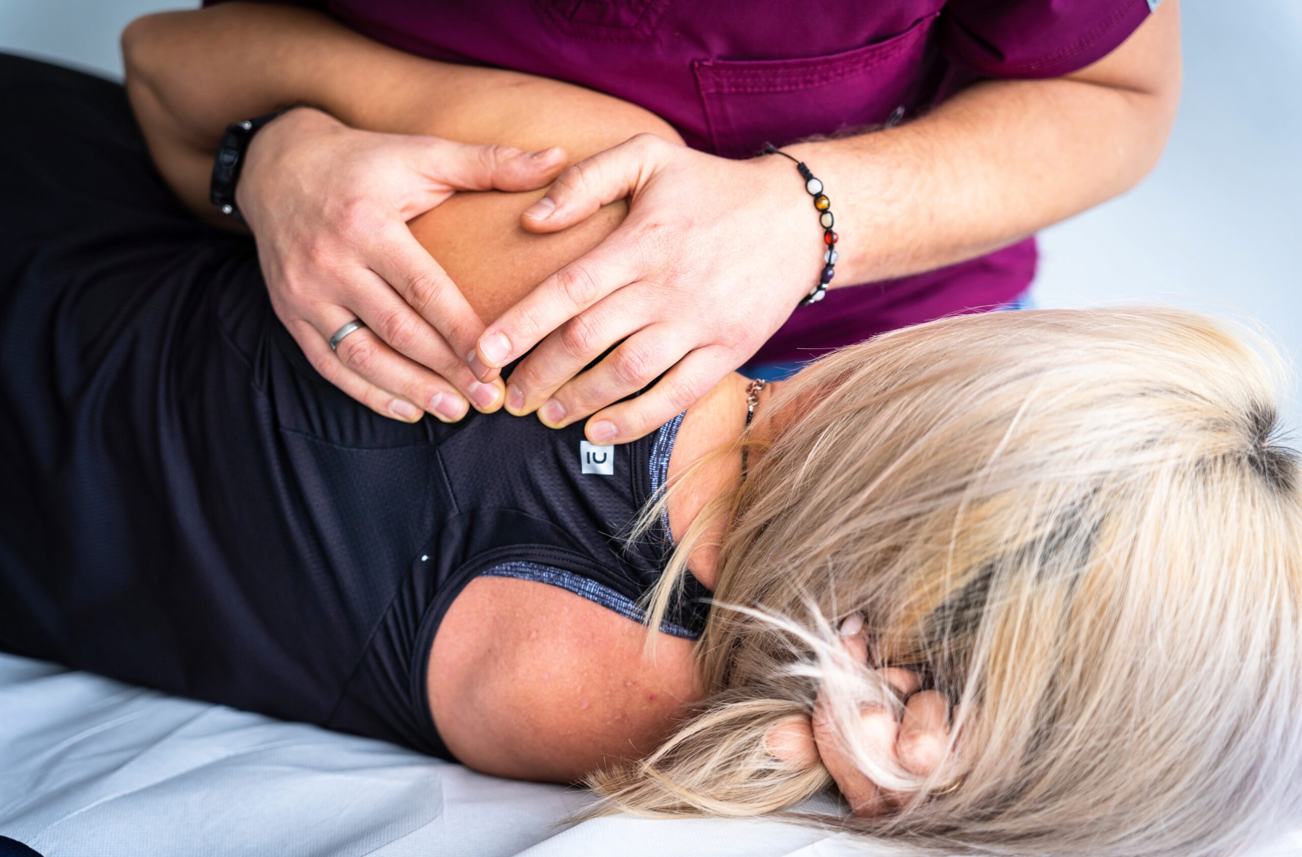 zabieg fizjoterapeutyczny