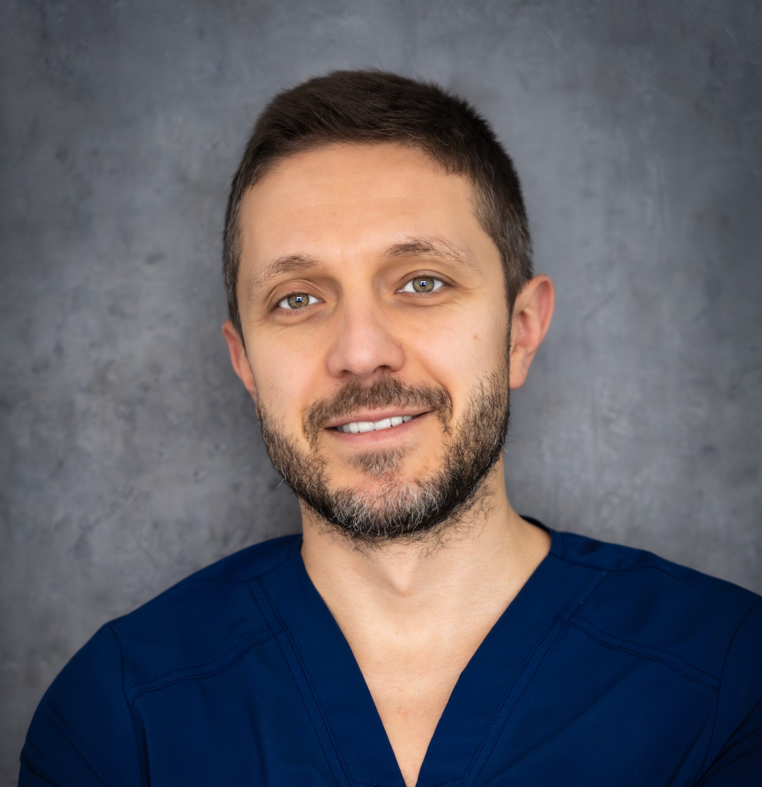 Rafał Budziński - fizjoterapeuta